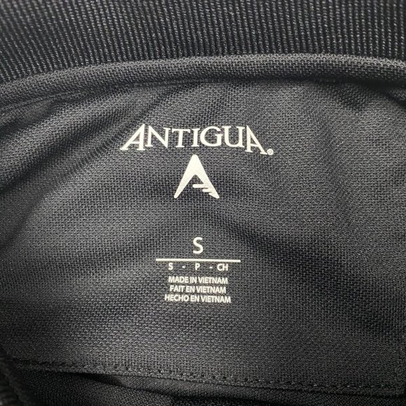 NEW Los Angles Kings 2015 Stanley Cup Champions Antigua Polo Golf Shirt Men's S - Picture 6 of 11